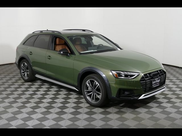 2025 Audi A4 Allroad Premium Plus