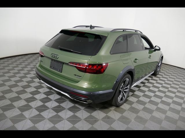 2025 Audi A4 Allroad Premium Plus