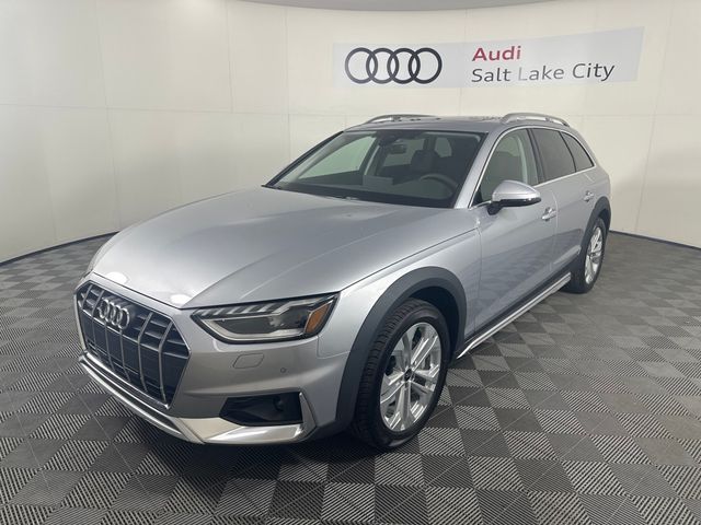 2025 Audi A4 Allroad Premium Plus