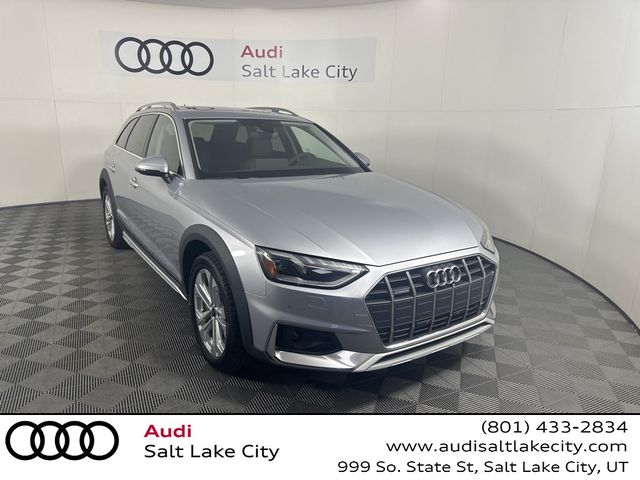 2025 Audi A4 Allroad Premium Plus