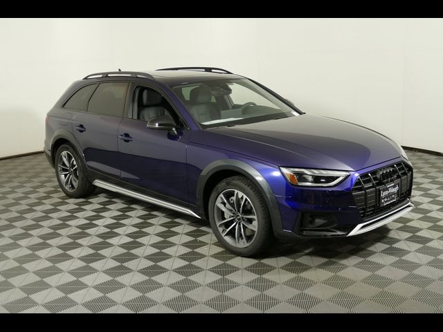 2025 Audi A4 Allroad Premium Plus