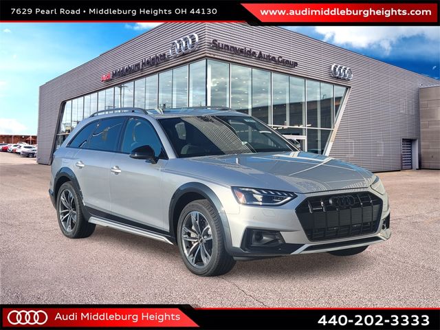 2025 Audi A4 Allroad Premium Plus