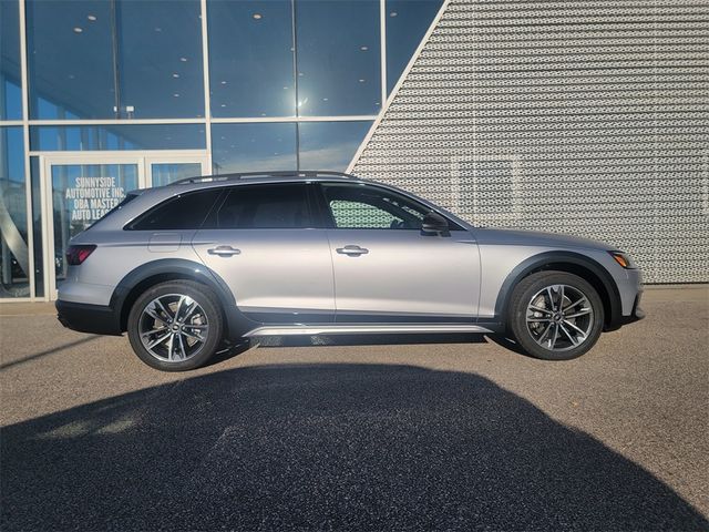 2025 Audi A4 Allroad Premium Plus