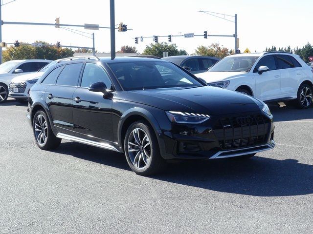 2025 Audi A4 Allroad Premium Plus