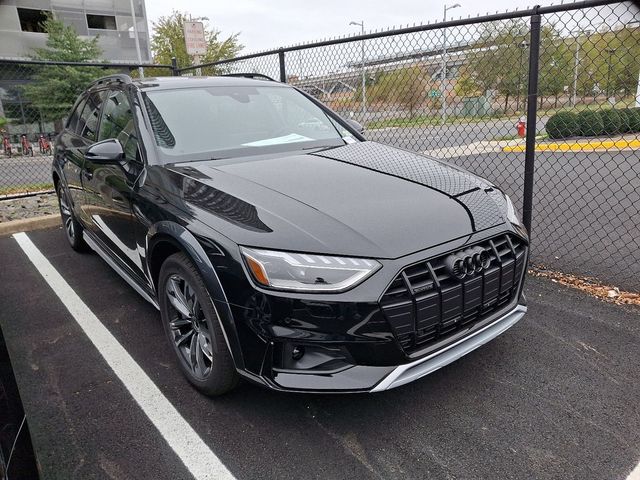 2025 Audi A4 Allroad Premium Plus