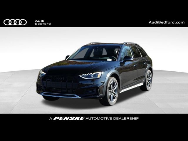 2025 Audi A4 Allroad Premium Plus