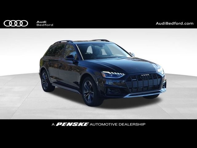 2025 Audi A4 Allroad Premium Plus