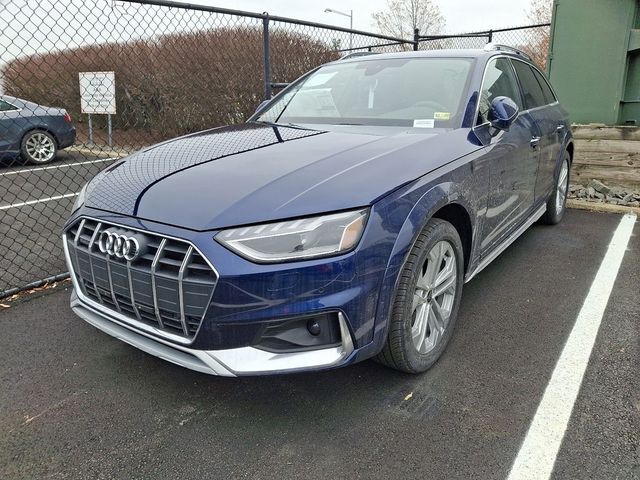 2025 Audi A4 Allroad Premium Plus