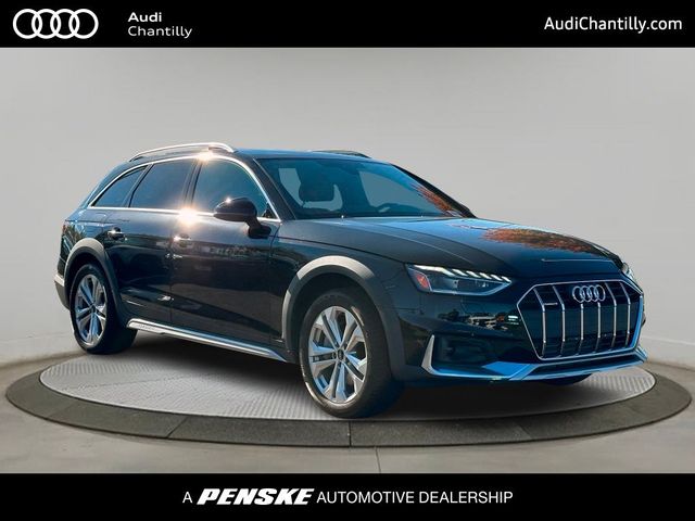 2025 Audi A4 Allroad Premium Plus