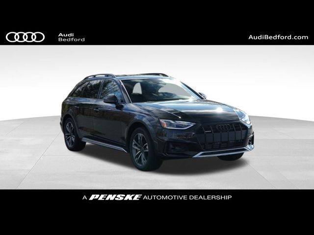 2025 Audi A4 Allroad Premium Plus