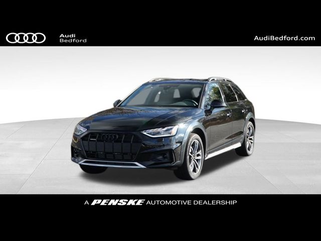 2025 Audi A4 Allroad Premium Plus