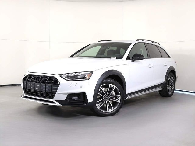 2025 Audi A4 Allroad Premium Plus