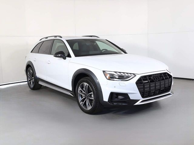 2025 Audi A4 Allroad Premium Plus