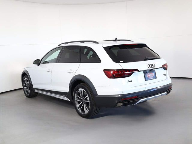 2025 Audi A4 Allroad Premium Plus