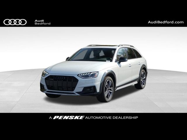 2025 Audi A4 Allroad Premium Plus