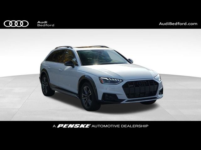 2025 Audi A4 Allroad Premium Plus