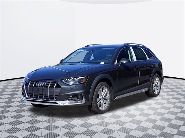 2025 Audi A4 Allroad Premium Plus