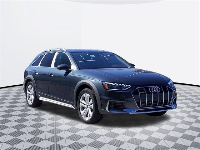 2025 Audi A4 Allroad Premium Plus