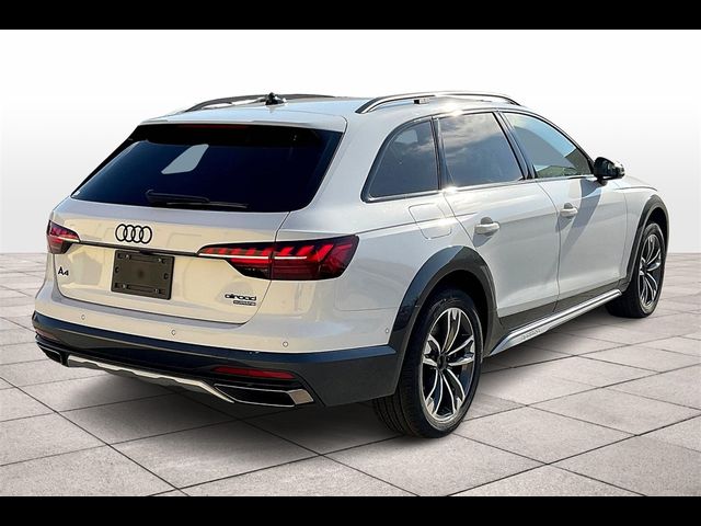 2025 Audi A4 Allroad Prestige