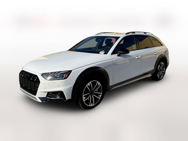 2025 Audi A4 Allroad Prestige