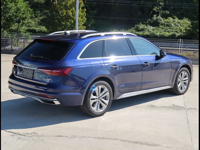 2025 Audi A4 Allroad Prestige