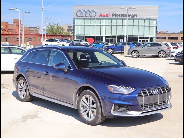 2025 Audi A4 Allroad Prestige