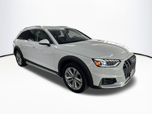 2025 Audi A4 Allroad Premium