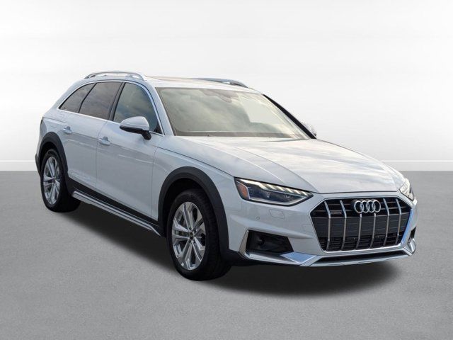 2025 Audi A4 Allroad Premium