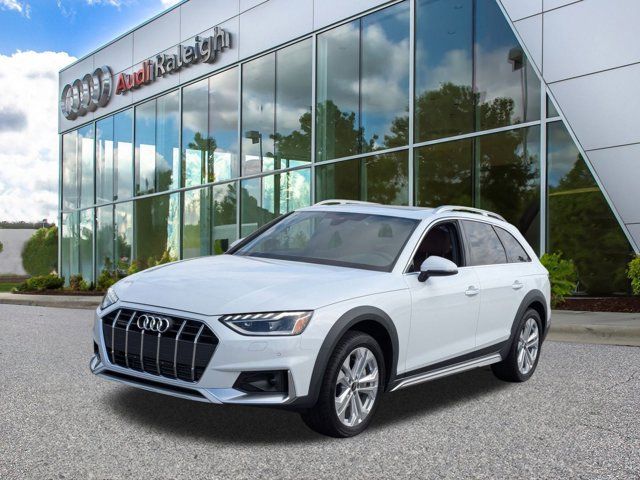 2025 Audi A4 Allroad Premium