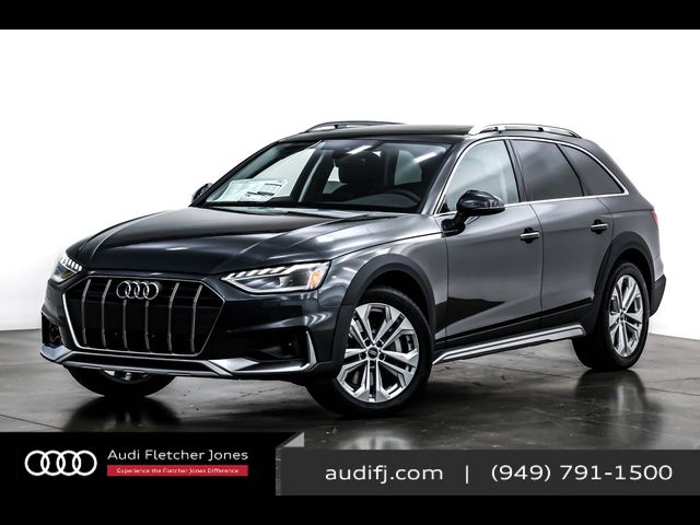 2025 Audi A4 Allroad Premium