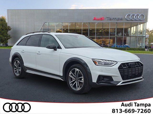 2025 Audi A4 Allroad Premium Plus