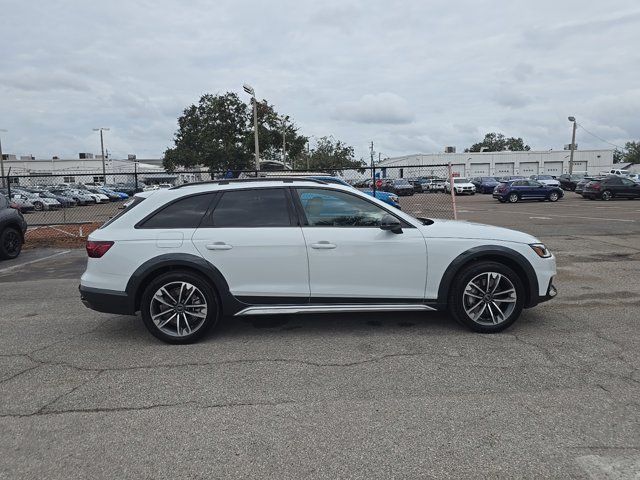 2025 Audi A4 Allroad Premium Plus