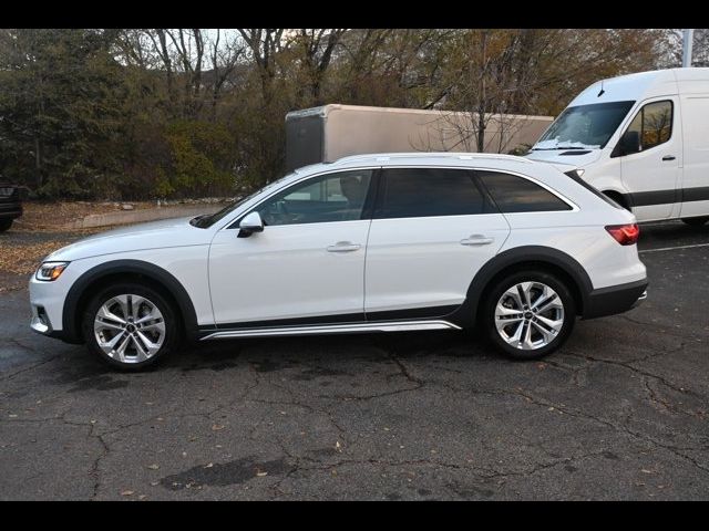 2025 Audi A4 Allroad Premium Plus