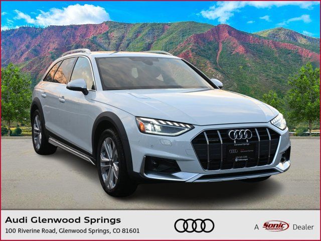 2025 Audi A4 Allroad Premium Plus