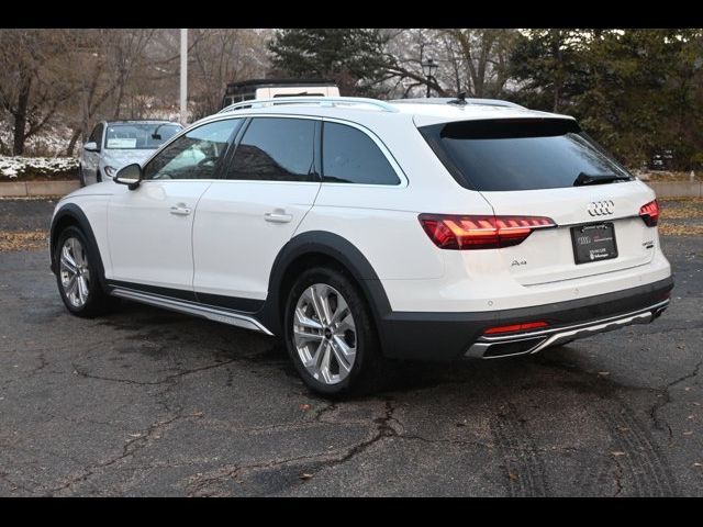 2025 Audi A4 Allroad Premium Plus