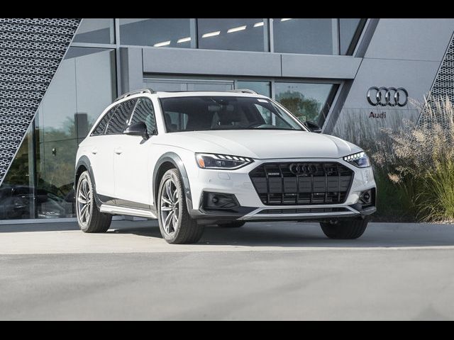 2025 Audi A4 Allroad Premium Plus