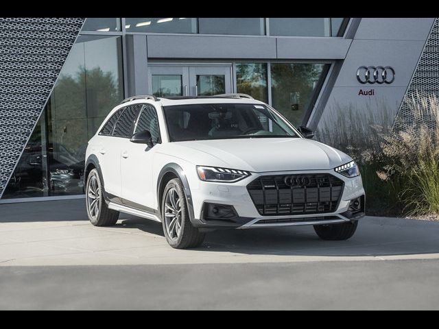 2025 Audi A4 Allroad Premium Plus