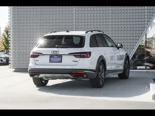 2025 Audi A4 Allroad Premium Plus