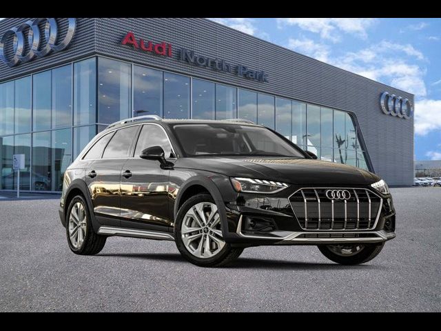 2025 Audi A4 Allroad Premium Plus