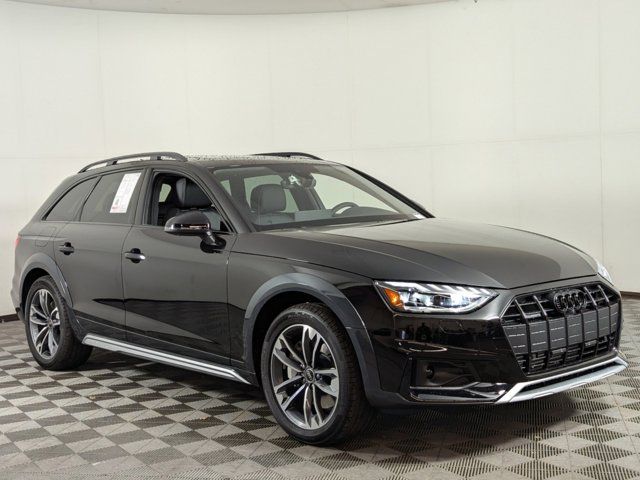 2025 Audi A4 Allroad Premium Plus