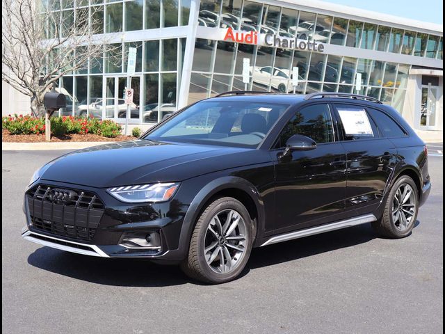 2025 Audi A4 Allroad Premium Plus