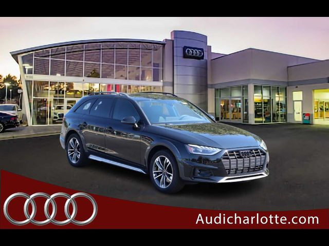 2025 Audi A4 Allroad Premium Plus