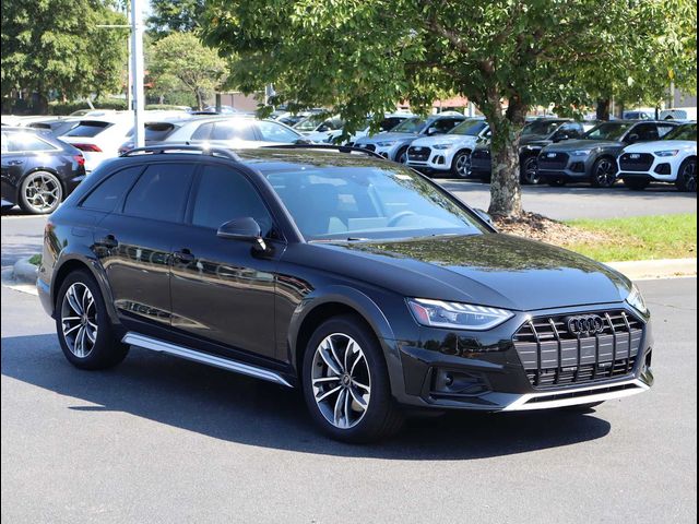 2025 Audi A4 Allroad Premium Plus