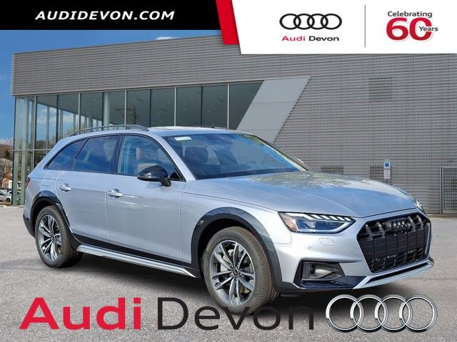 2025 Audi A4 Allroad Premium Plus