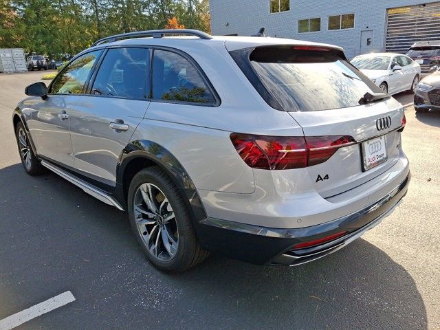 2025 Audi A4 Allroad Premium Plus