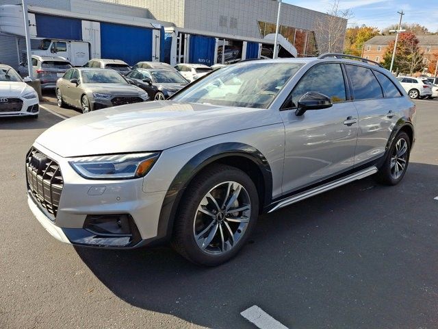 2025 Audi A4 Allroad Premium Plus