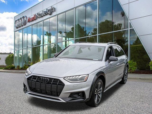 2025 Audi A4 Allroad Premium Plus