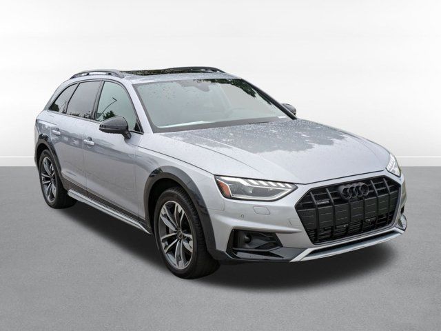 2025 Audi A4 Allroad Premium Plus