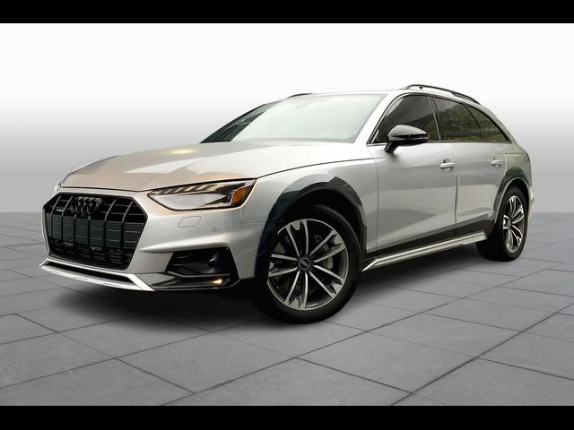 2025 Audi A4 Allroad Premium Plus