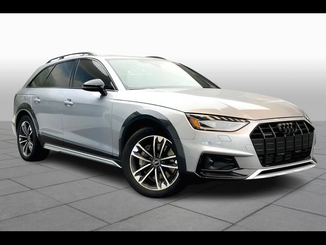 2025 Audi A4 Allroad Premium Plus